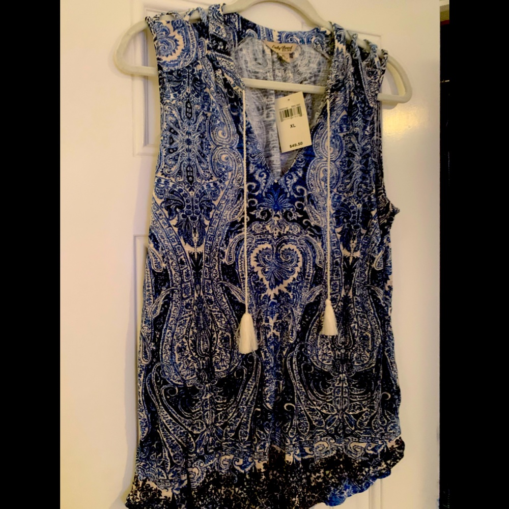 Lucky Brand Top